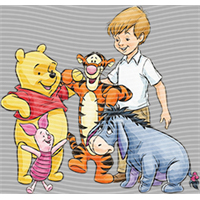 Winnie the Pooh-WP 391